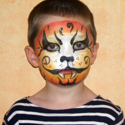 Maquillage Night Fever Evenement Morbihan (56) bretagne